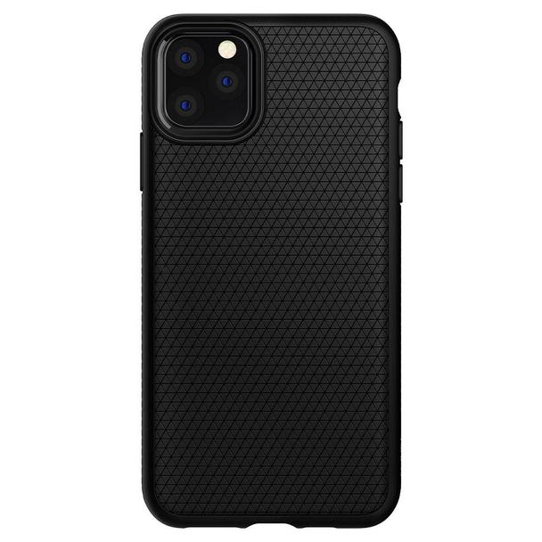 SPIGEN futerał LIQUID AIR do IPHONE 11 matte black