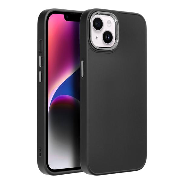 Futerał do iPhone 13 Frame czarny