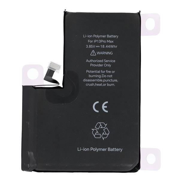 JCID Bateria z możliwością przypisania jako USED do iPhone 13 Pro Max 4790 mAh (zwiększona pojemność)