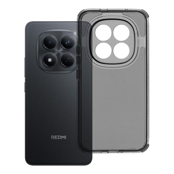 Etui na Xiaomi Redmi Note 15 PRO PLUS 5G Matrix Clear czarne