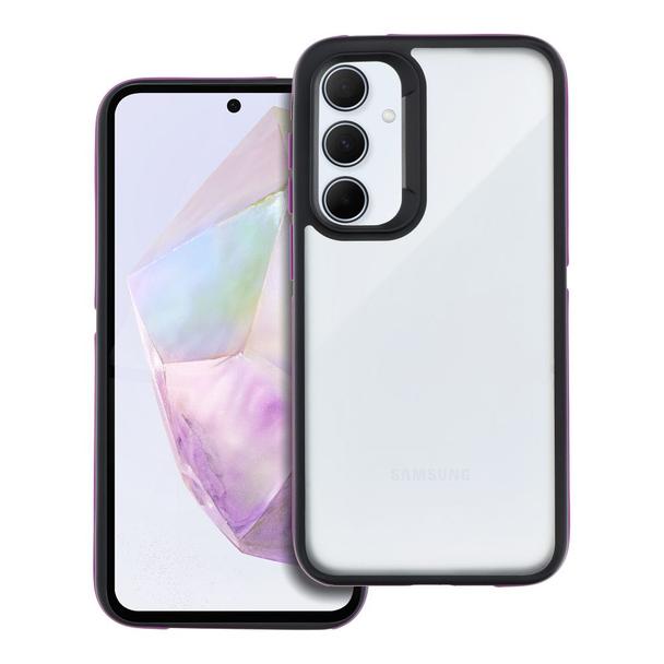 Futerał do Samsung A35 / A55 Neo fioletowy