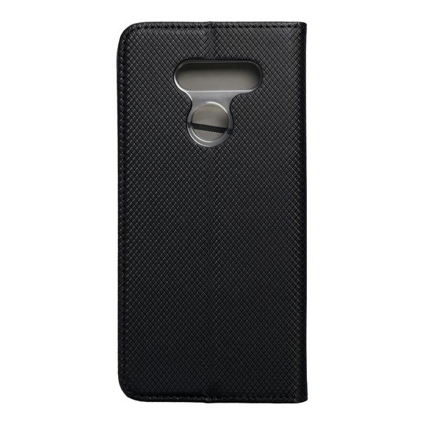 Etui z klapką na Lg K50S Smart Case Book czarne