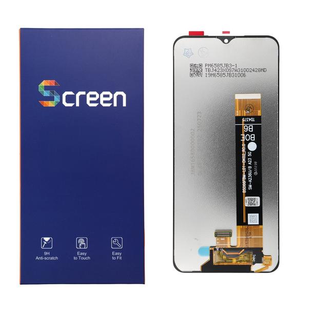 OG wyświetlacz LCD do SAMSUNG A23 5G A236B/A236U/A236E OEM bez ramki