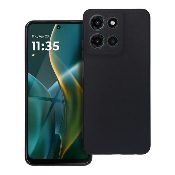 Futerał do Motorola G 5G 2025 Matt czarny