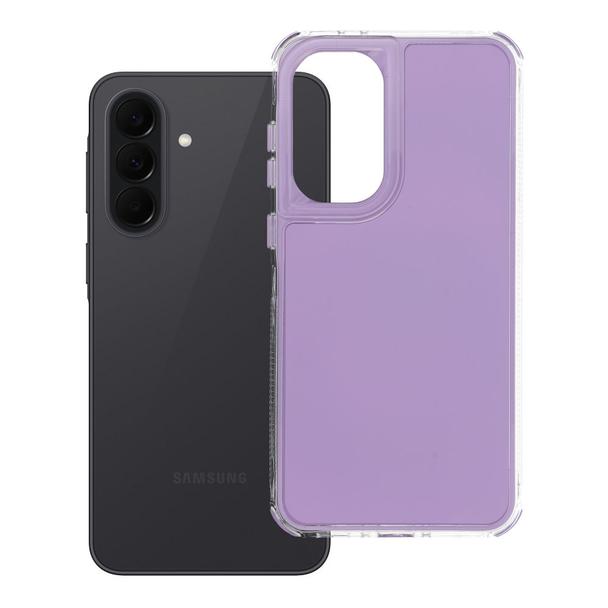 Etui na Samsung A37 5G Matrix jasnofioletowe