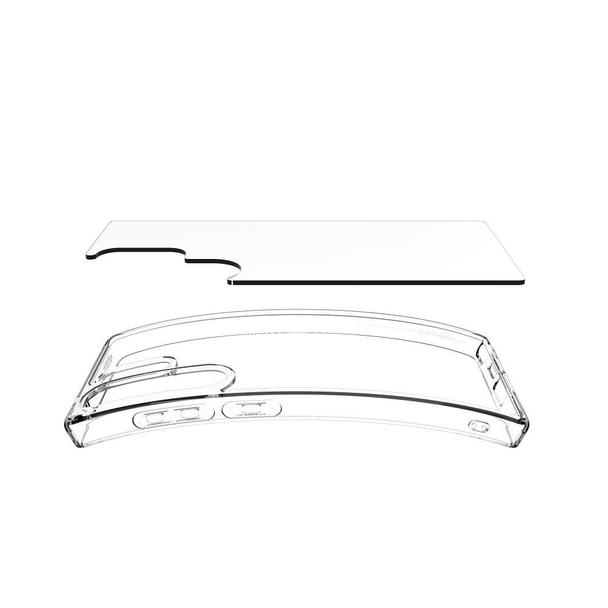 SPIGEN futerał ULTRA HYBRID do SAMSUNG S25 Ultra crystal clear