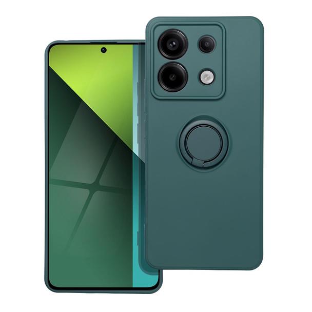 Futerał do Xiaomi Redmi NOTE 13 PRO 5G Silicone Ring zielony