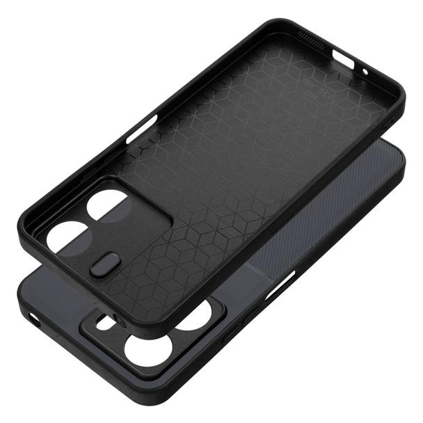 Futerał NOBLE do XIAOMI Redmi 13C / POCO C65 czarny