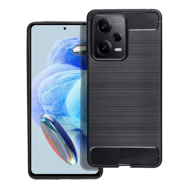 Futerał do Xiaomi Redmi Note 12 PRO 5G Carbon czarny