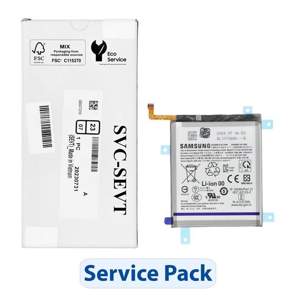 ServicePack Bateria EB-BA525ABY do SAMSUNG A52/A52S/S20 FE GH82-24205A