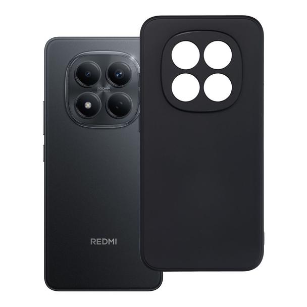 Etui na Xiaomi Redmi Note 15 PRO 5G Matt czarne