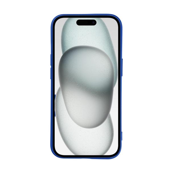 Etui na iPhone 16 PRO Matt 2.0 niebieskie