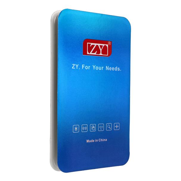 Wyświetlacz do iPhone 11 Pro Max z ekranem dotykowym czarnym (ZY-LTPS) IC Transferable