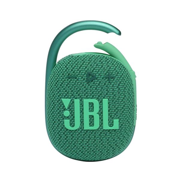 Głośnik bezprzewodowy 5W 10h JBL CLIP 4 ECO zielony