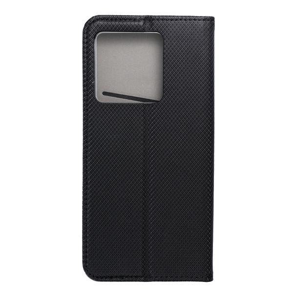 Kabura SMART CASE Book do INFINIX NOTE 30 Pro czarny