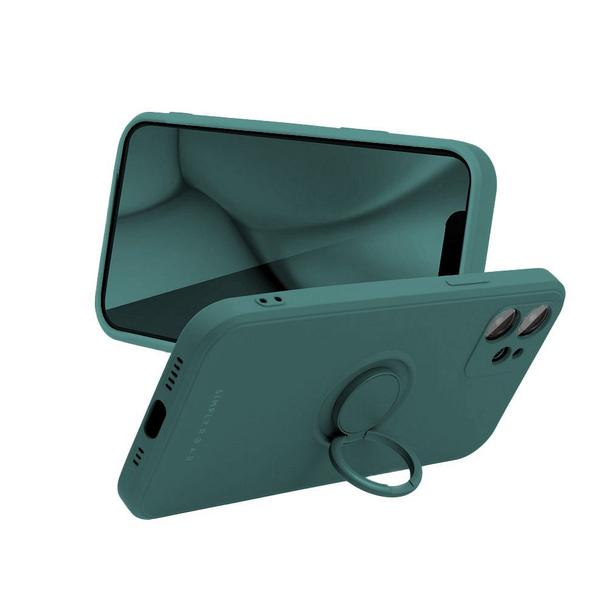 ROAR futerał AMBER CASE do IPHONE 16 Plus Zielony