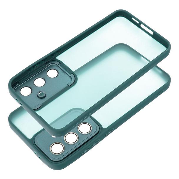 Futerał do Samsung S24 FE Variete ciemnozielony