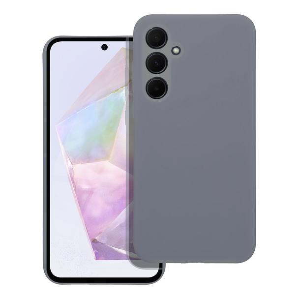 Futerał CANDY CASE do SAMSUNG A35 5G szary