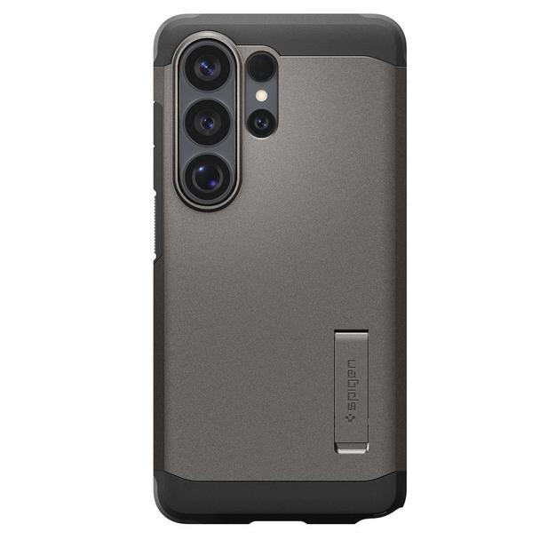 SPIGEN futerał TOUGH ARMOR kompatybilny z MagSafe do SAMSUNG S26 Ultra gunmetal