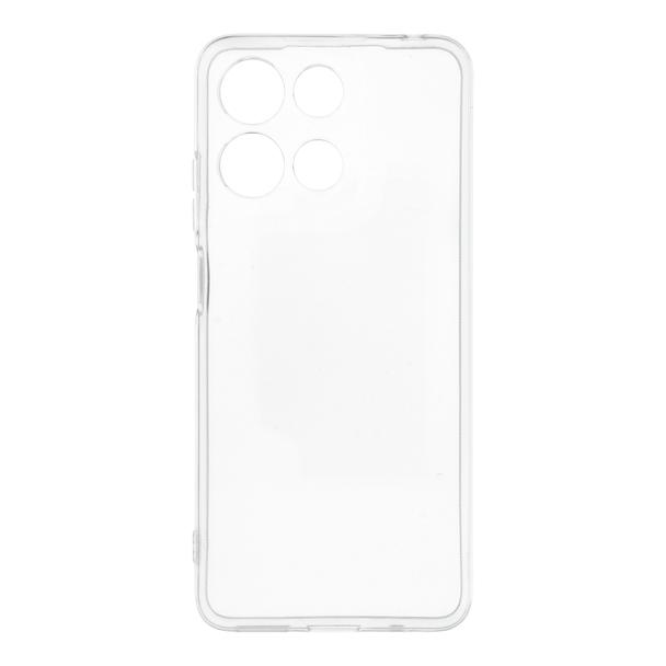 Etui na Motorola G17 Clear Case 2 mm (camera protection) transparentne