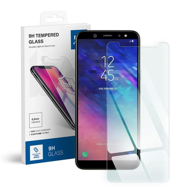 Szkło hartowane do Samsung Galaxy A6 2018 Blue Star