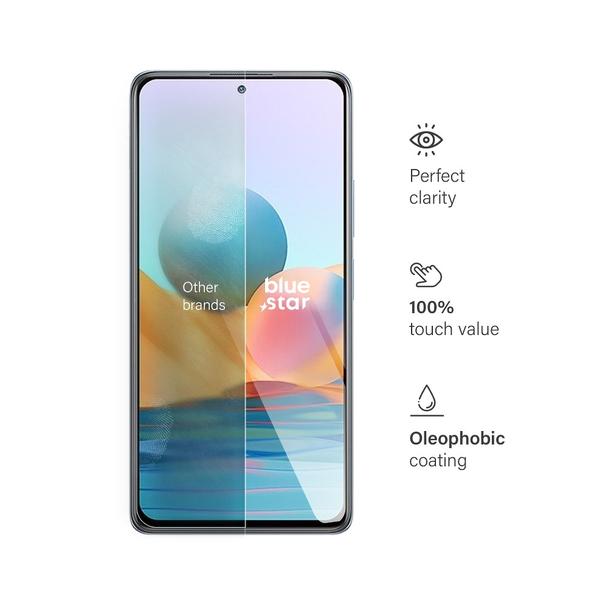 Szkło hartowane do Xiaomi Redmi Note 10 PRO Blue Star