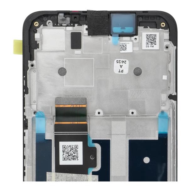 ServicePack Wyświetlacz LCD do MOTOROLA Moto G34 5D68C23723