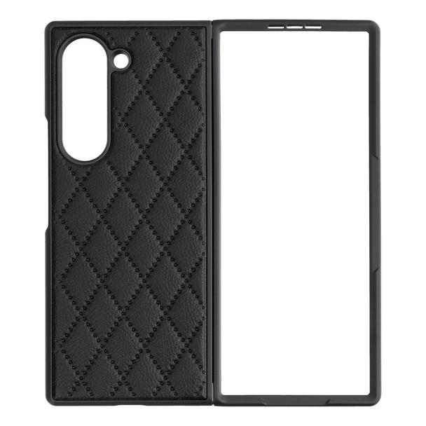Futerał do Samsung Z FOLD 6 Hcd5 czarny