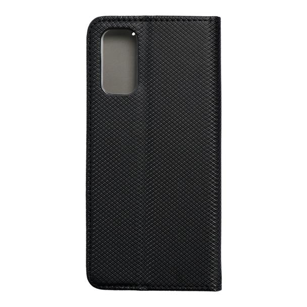 Etui z klapką na Samsung S20 / S11e Smart Case Book czarne