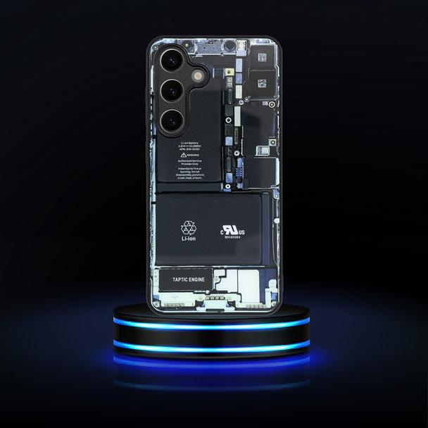 Futerał do Xiaomi Redmi NOTE 13 5G Tech wzór 1