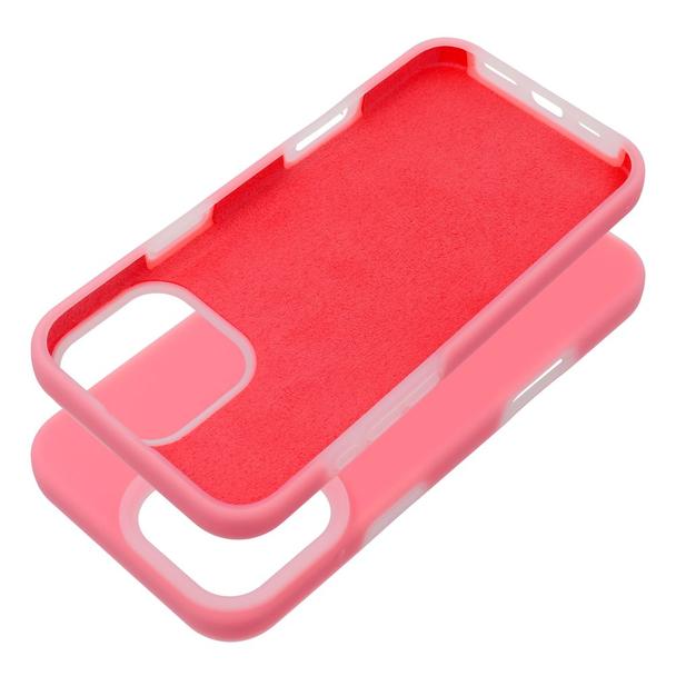 Futerał CANDY CASE do IPHONE 16 Pro Max różowy