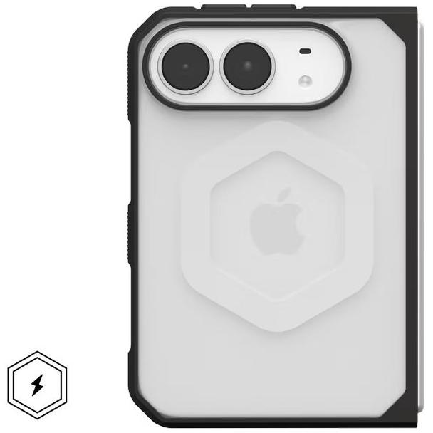 UAG Urban Armor Gear futerał Mouve kompatybilny z MagSafe do iPhone Duo ice