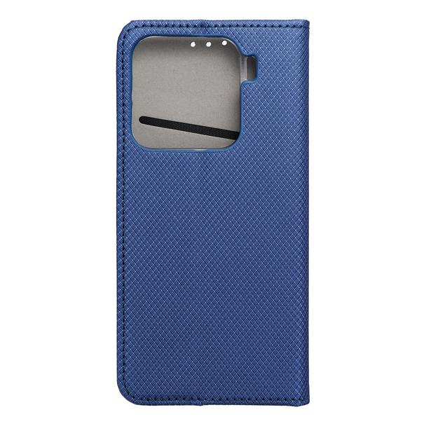 Kabura SMART CASE Book do XIAOMI 15 granatowy