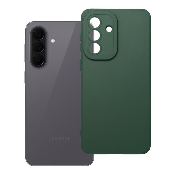 Etui na Samsung A57 5G Matt 2.0 ciemnozielone