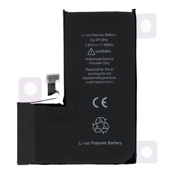 JCID Bateria z możliwością przypisania jako USED do iPhone 13 Pro 3095 mAh (standardowa pojemnosc)
