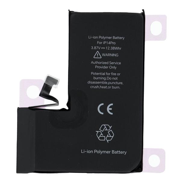 JCID Bateria z możliwością przypisania jako USED do iPhone 14 Pro 3200 mAh (standardowa pojemnosc)