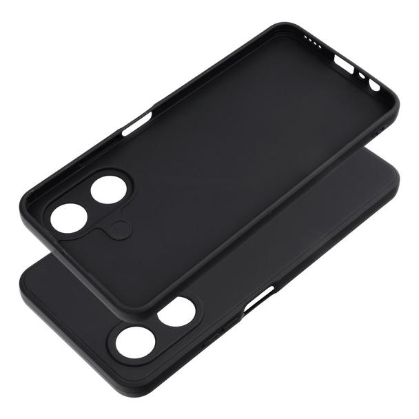 Futerał do Realme NOTE 60 Matt czarny