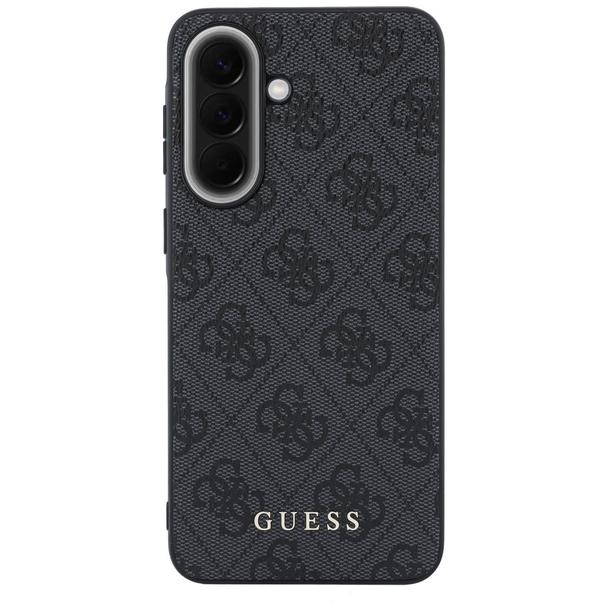 GUESS futerał do SAMSUNG Galaxy A37 GUHCSA37G4GFGR (PU 4G Classic) czarny