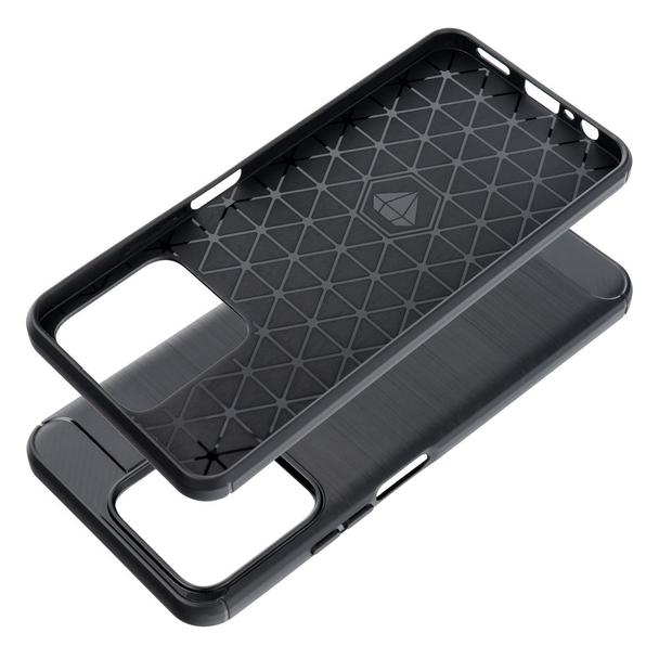 Futerał do Realme Note 50 Carbon czarny