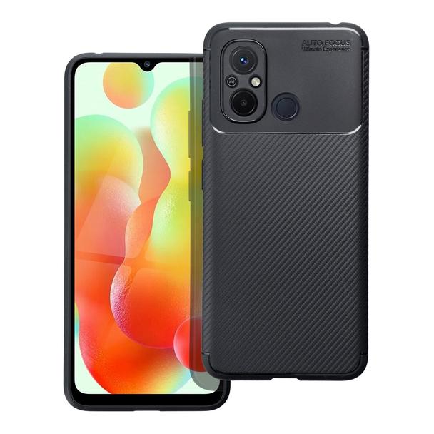 Futerał do Xiaomi Redmi 12C Carbon Premium czarny