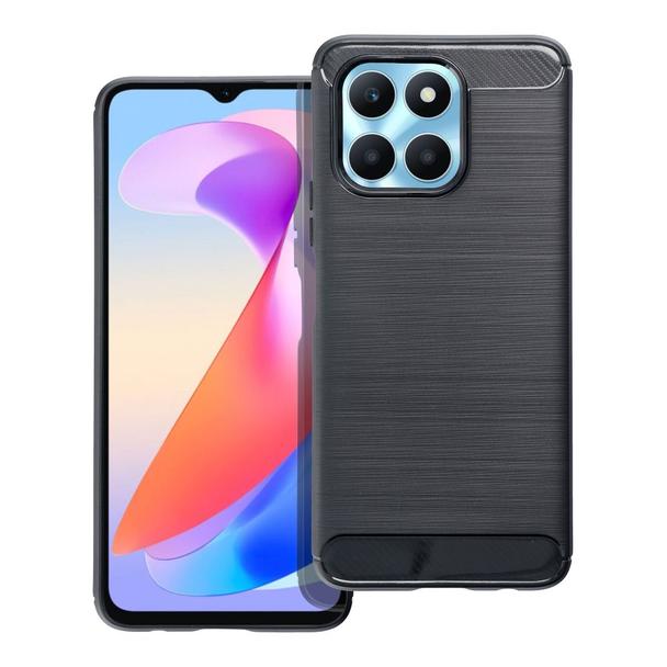 Futerał do Honor X6a Carbon czarny