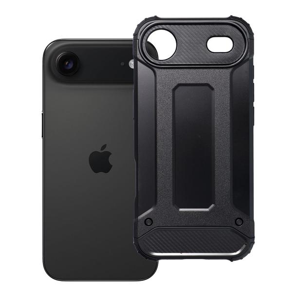 Futerał do iPhone 17 AIR Armor czarny