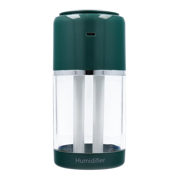 Nawilżacz / dyfuzor do aromaterapii H10 zielony
