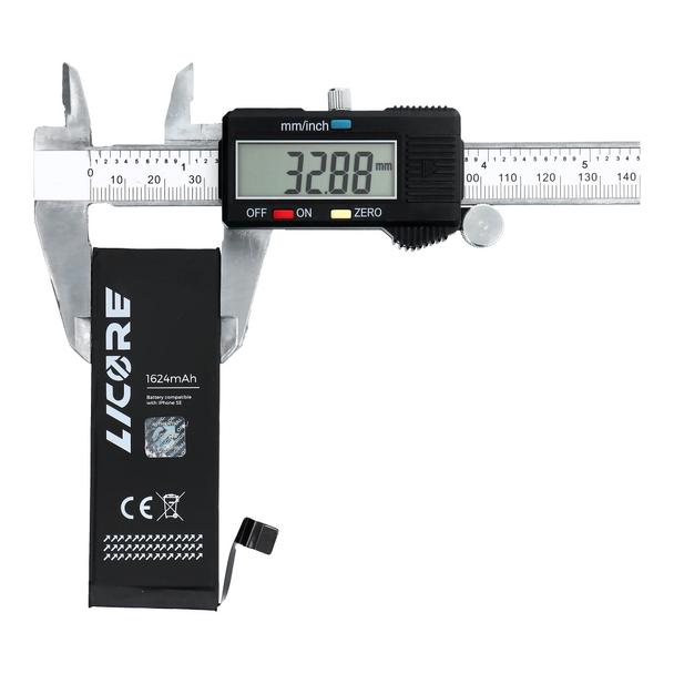 LICORE bateria do IPHONE SE 1624 mAh