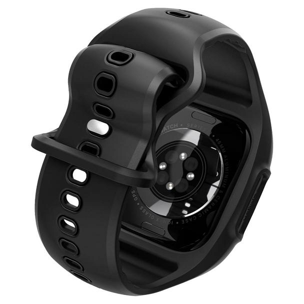 SPIGEN futerał LIQUID AIR PRO do APPLE Watch 10 (46 mm) matte black