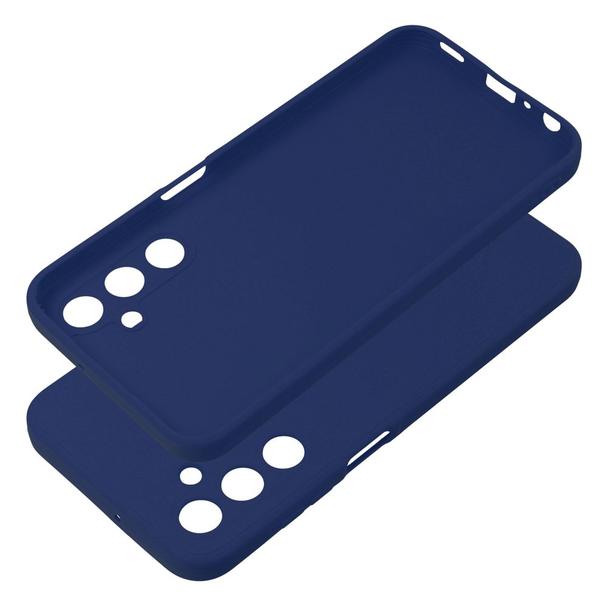 Futerał do Samsung A25 5G Soft ciemnoniebieski