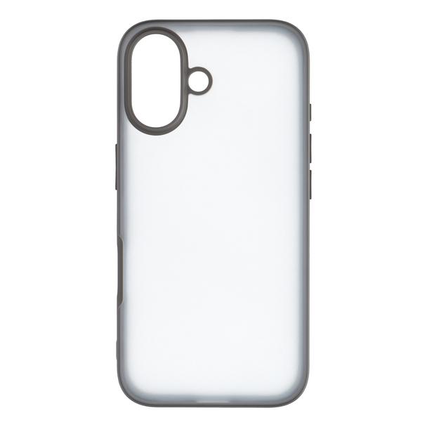 BLUEO APE Phone Case - Apple iPhone 16 szary
