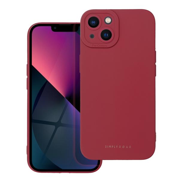 ROAR futerał LUNA do IPHONE 13 czerwony