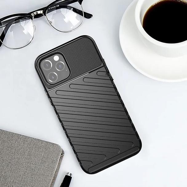 Futerał THUNDER do SAMSUNG A53 5G czarny