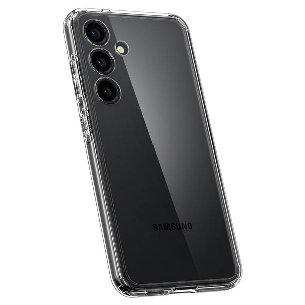 SPIGEN futerał ULTRA HYBRID do SAMSUNG S24 Plus crystal clear
